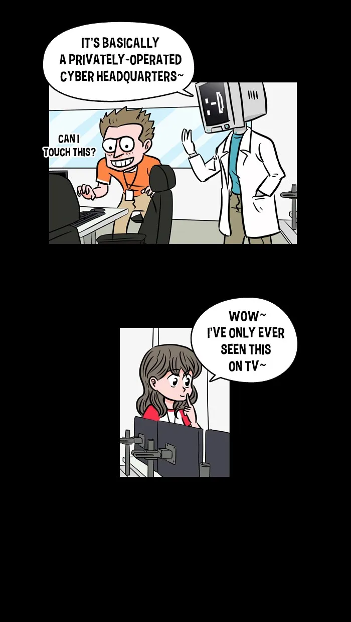 Read XINK3R chapter 6 image 2 on Lezhin