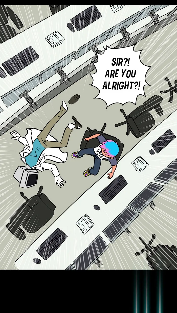 Read XINK3R chapter 6 image 20 on Lezhin