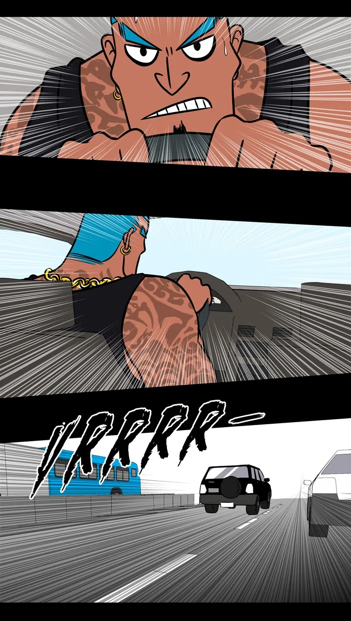 Read XINK3R chapter 6 image 24 on Lezhin