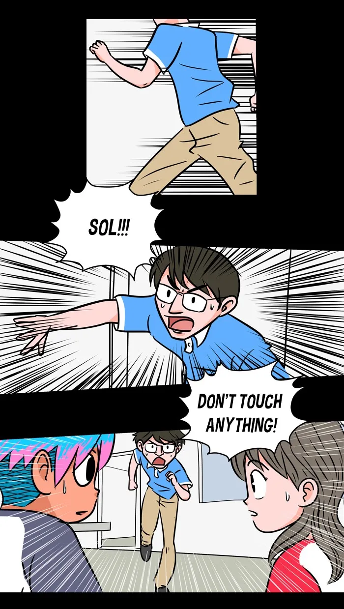 Read XINK3R chapter 6 image 26 on Lezhin