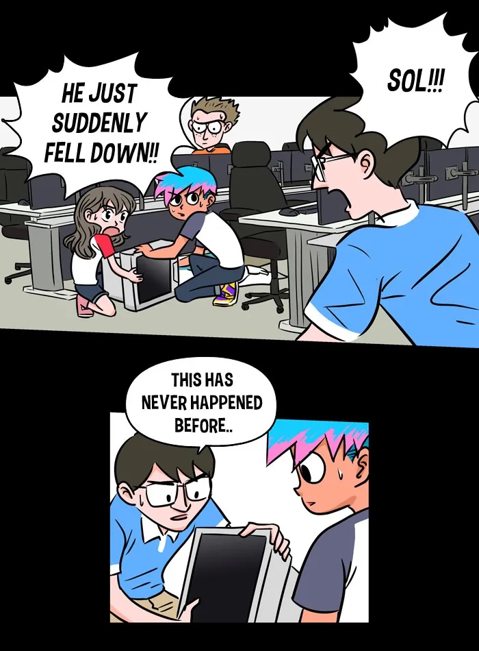 Read XINK3R chapter 6 image 27 on Lezhin