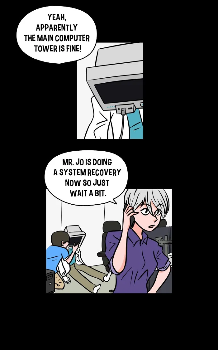 Read XINK3R chapter 6 image 30 on Lezhin