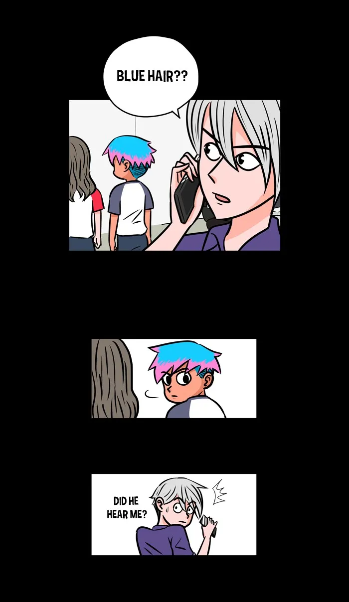 Read XINK3R chapter 6 image 33 on Lezhin