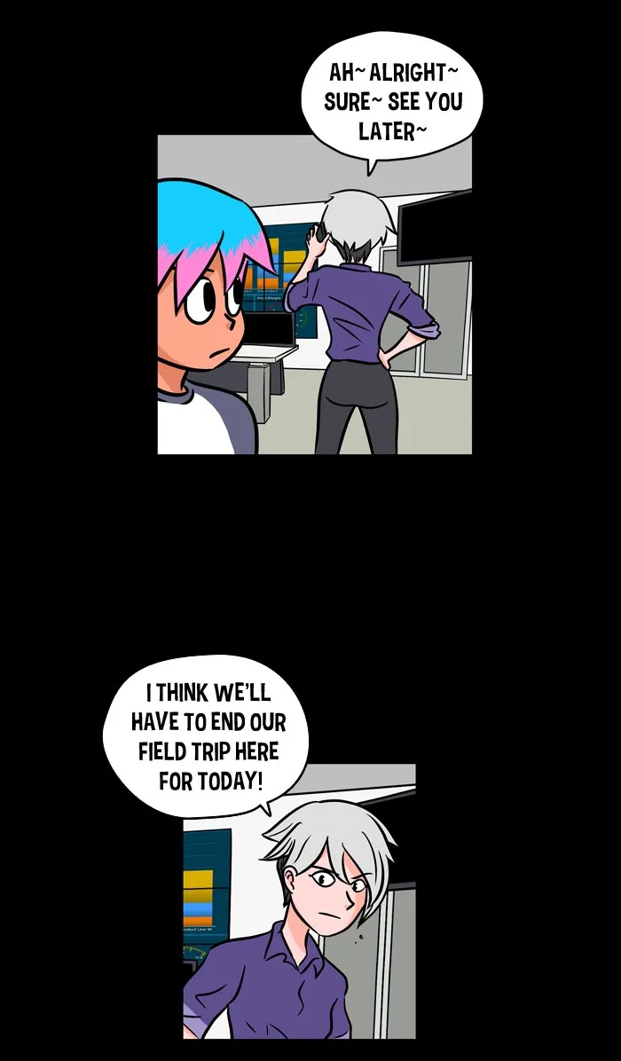 Read XINK3R chapter 6 image 34 on Lezhin