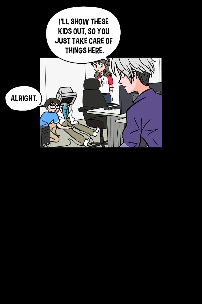 Read XINK3R chapter 6 image 35 on Lezhin