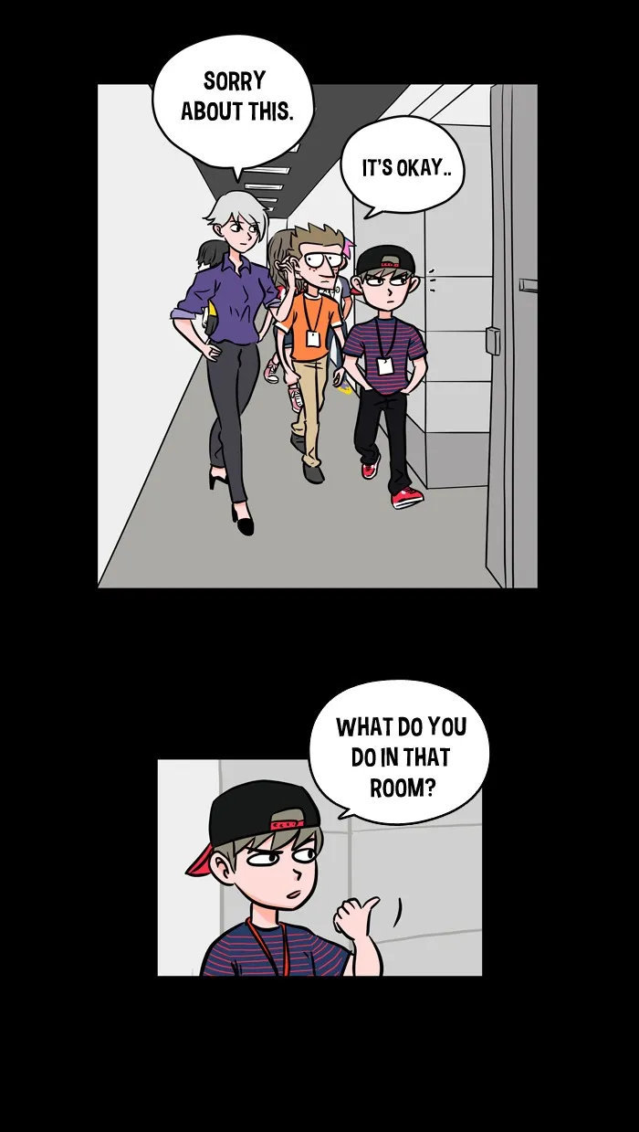Read XINK3R chapter 6 image 36 on Lezhin