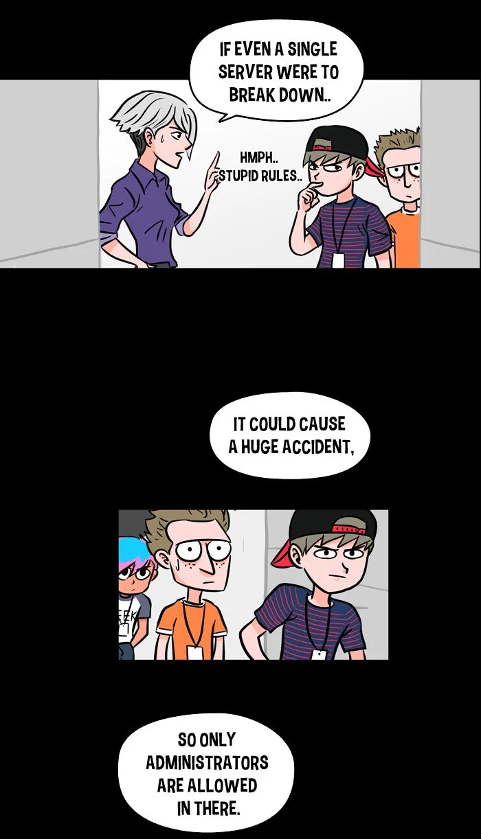 Read XINK3R chapter 6 image 39 on Lezhin