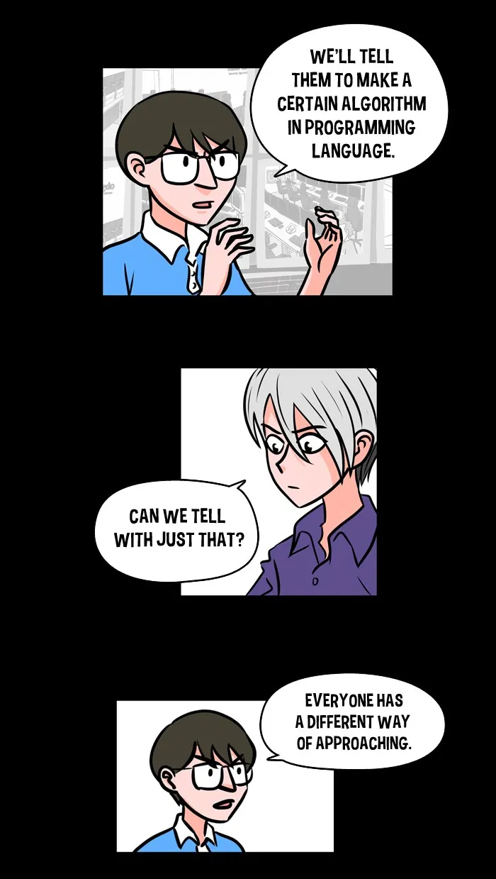 Read XINK3R chapter 6 image 4 on Lezhin