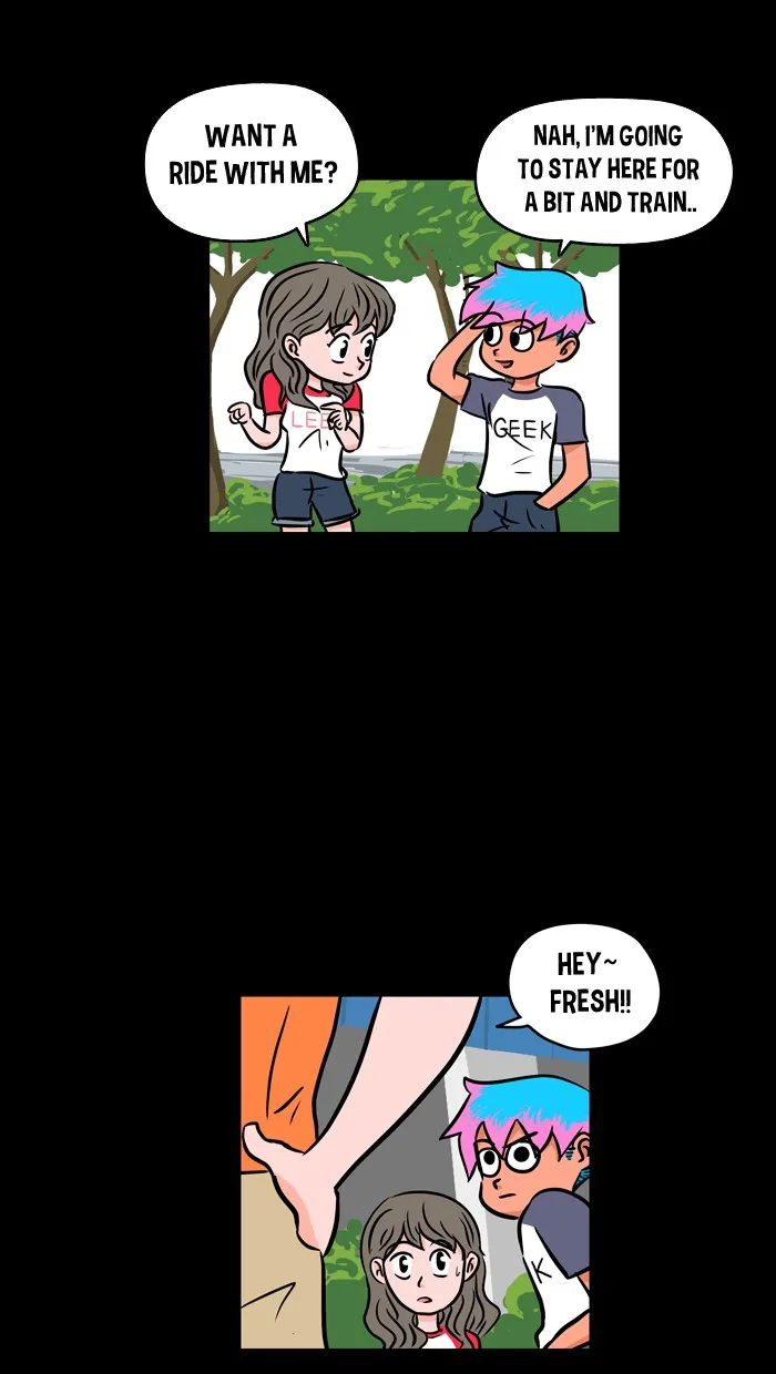 Read XINK3R chapter 6 image 42 on Lezhin