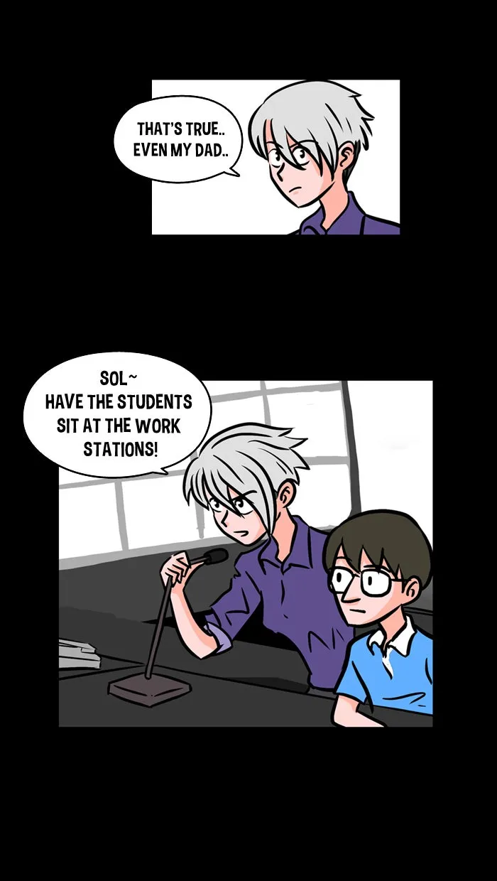 Read XINK3R chapter 6 image 5 on Lezhin