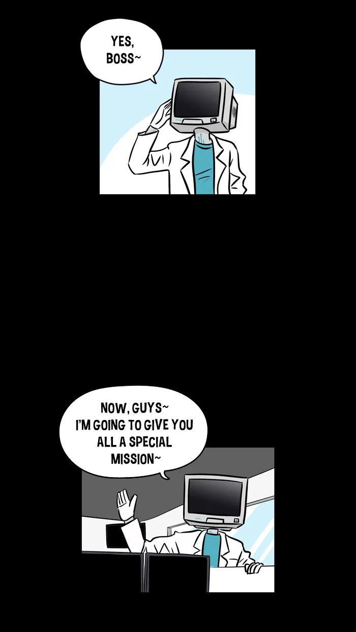 Read XINK3R chapter 6 image 6 on Lezhin