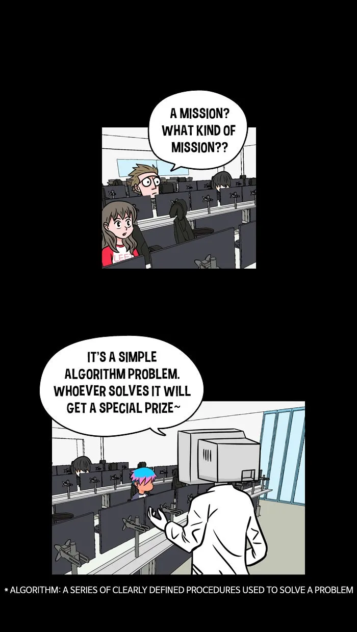 Read XINK3R chapter 6 image 7 on Lezhin