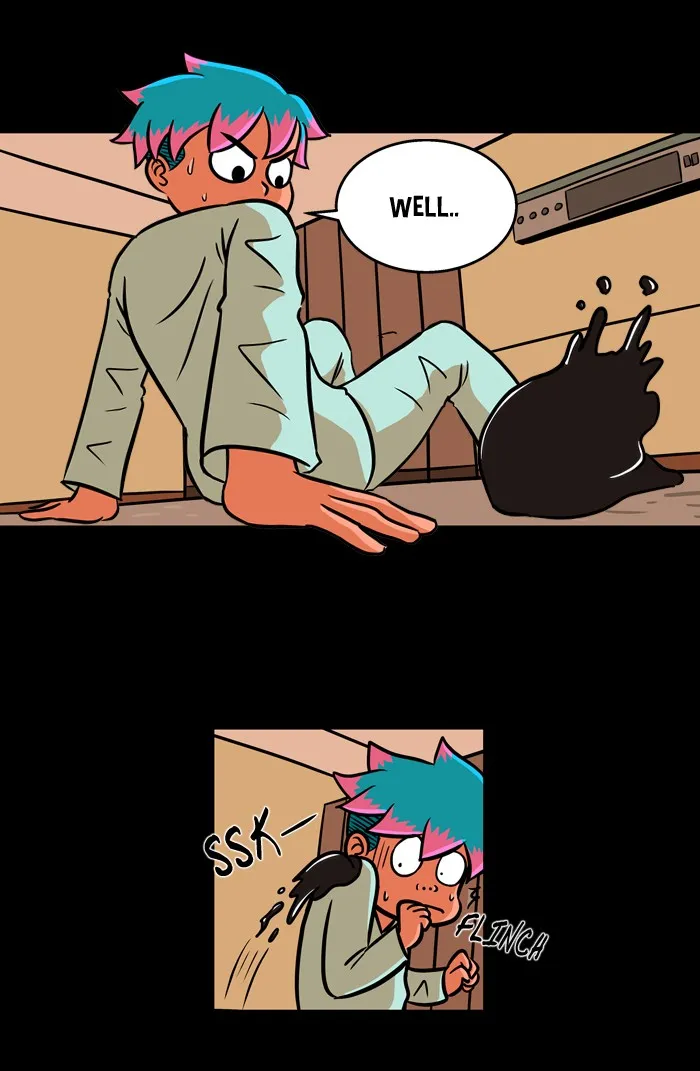 Read XINK3R chapter 60 image 11 on Lezhin