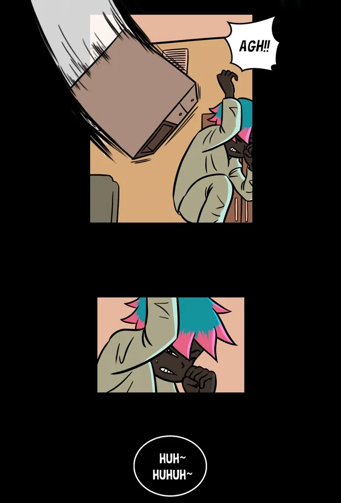 Read XINK3R chapter 60 image 2 on Lezhin