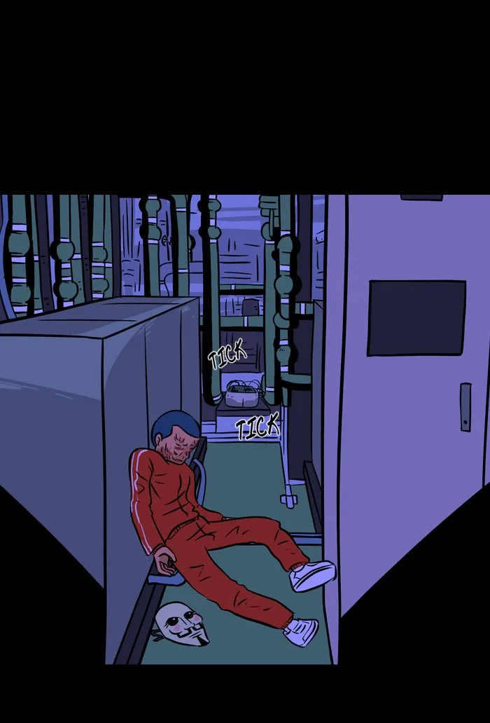 Read XINK3R chapter 60 image 20 on Lezhin