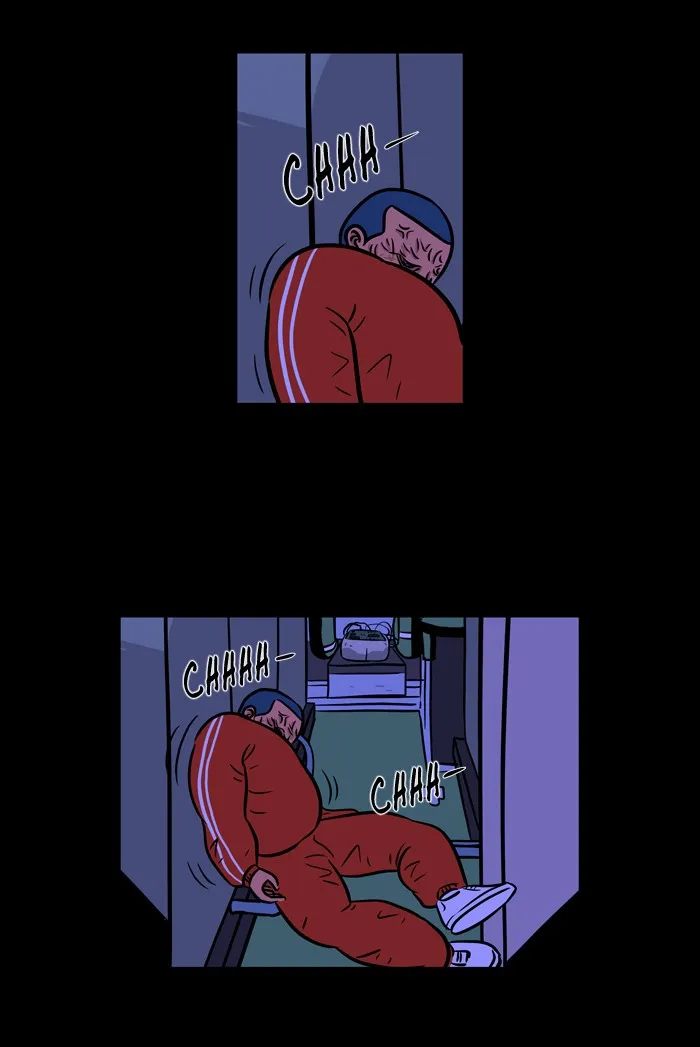Read XINK3R chapter 60 image 23 on Lezhin