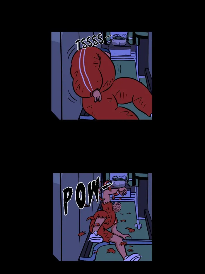 Read XINK3R chapter 60 image 24 on Lezhin
