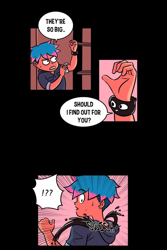 Read XINK3R chapter 60 image 27 on Lezhin