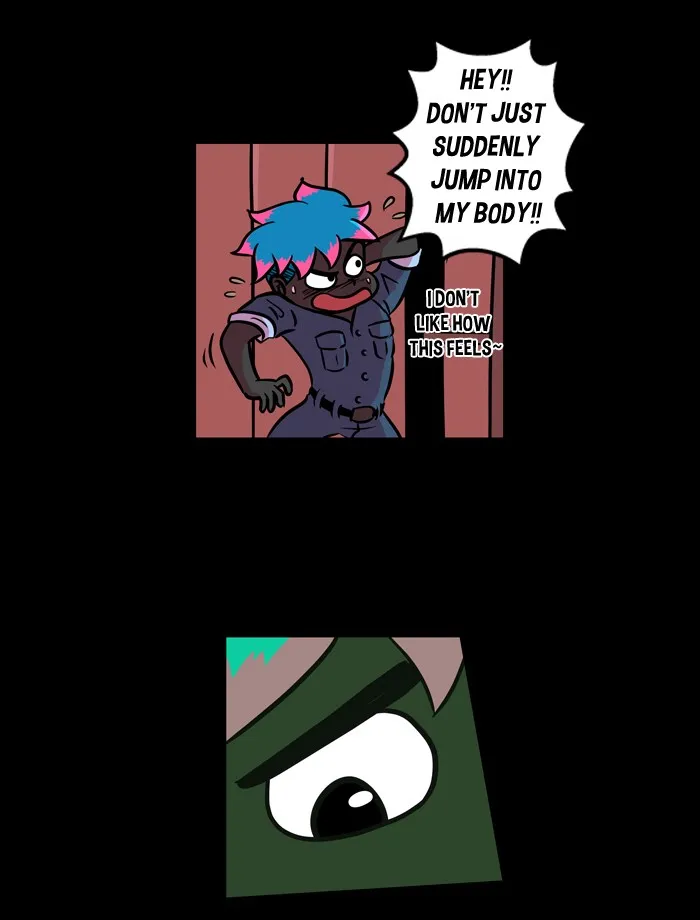 Read XINK3R chapter 60 image 28 on Lezhin