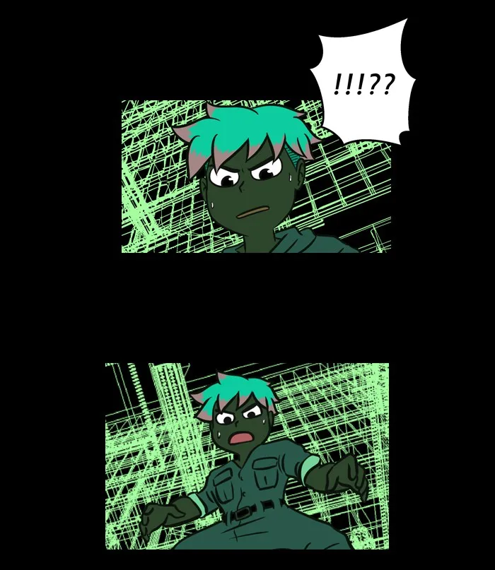 Read XINK3R chapter 60 image 29 on Lezhin