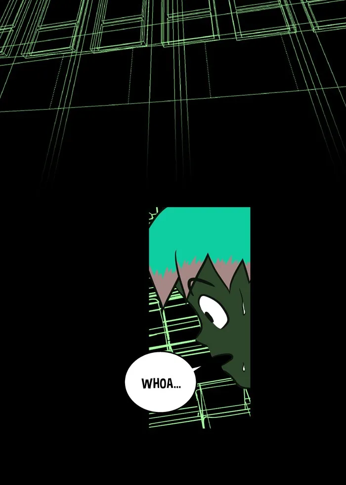 Read XINK3R chapter 60 image 31 on Lezhin