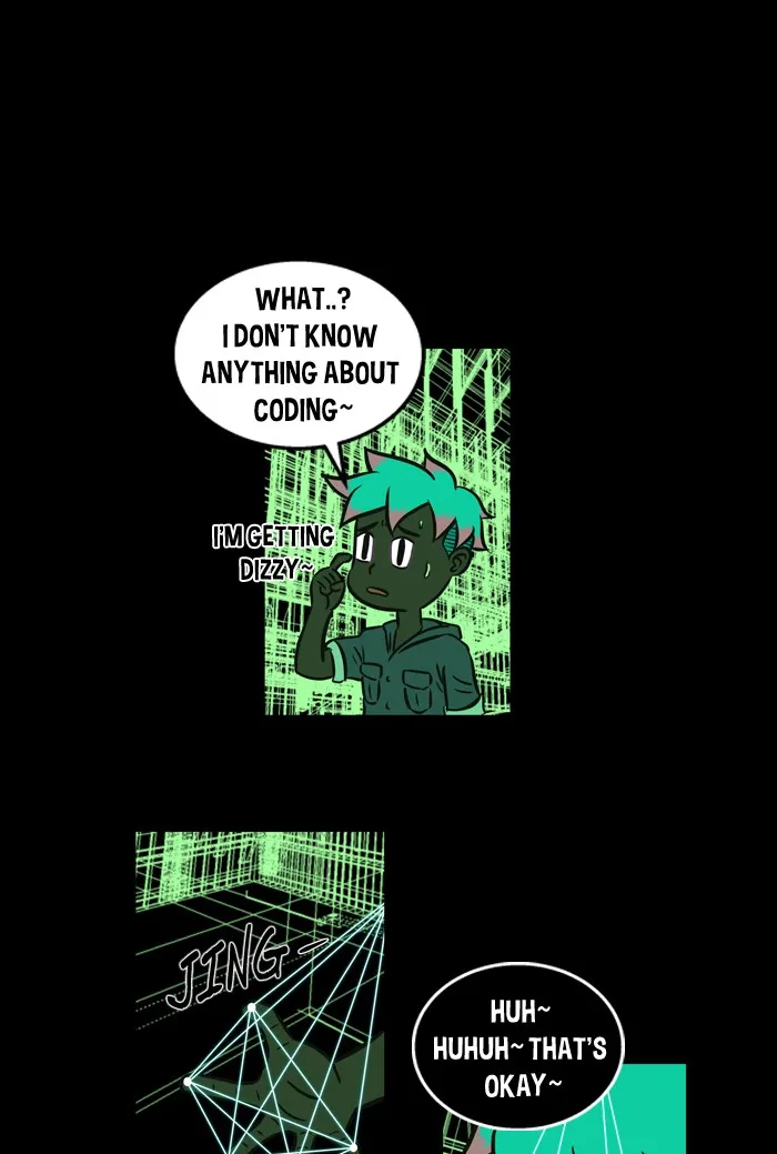 Read XINK3R chapter 60 image 33 on Lezhin