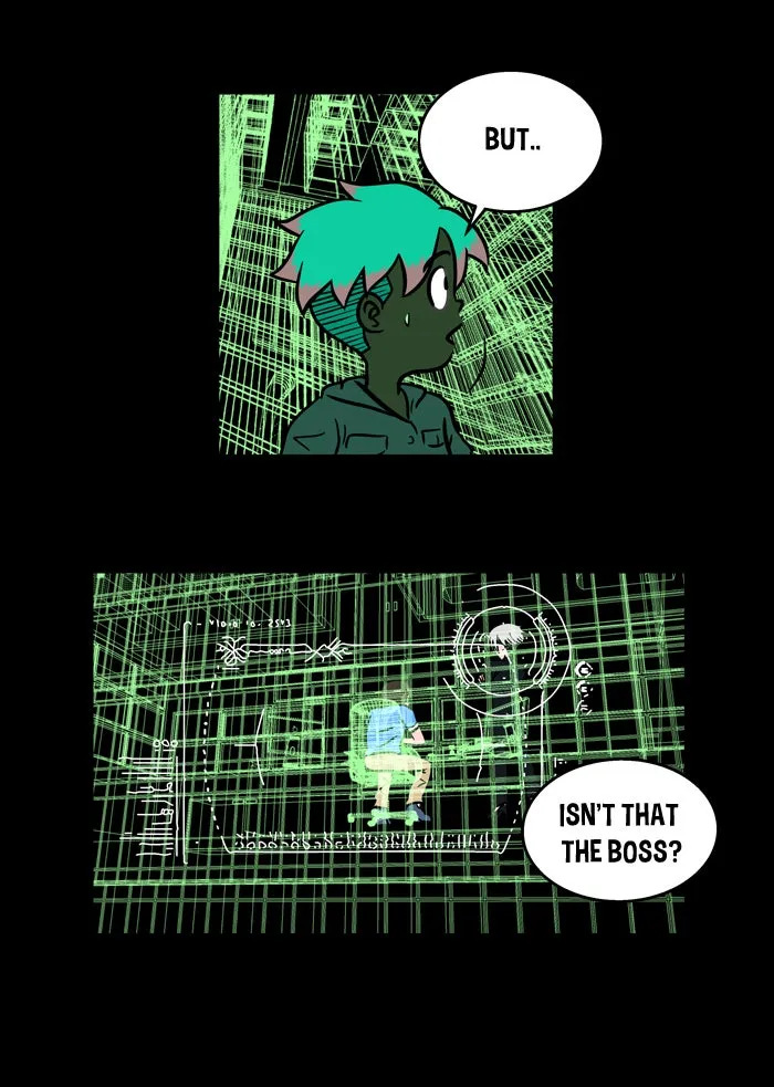 Read XINK3R chapter 60 image 39 on Lezhin