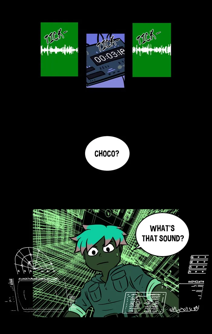 Read XINK3R chapter 60 image 43 on Lezhin