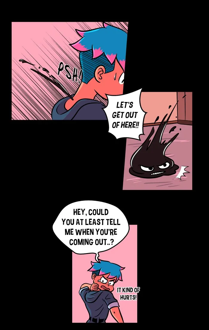 Read XINK3R chapter 60 image 45 on Lezhin