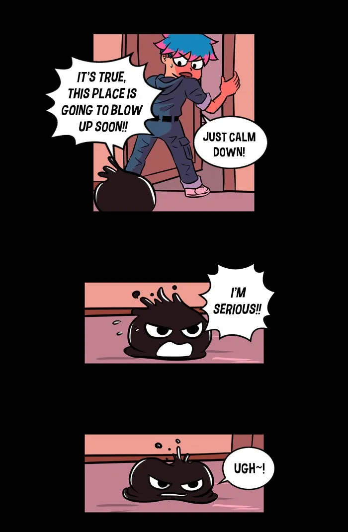 Read XINK3R chapter 60 image 49 on Lezhin
