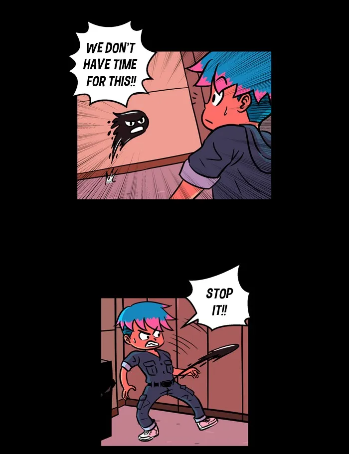Read XINK3R chapter 60 image 50 on Lezhin