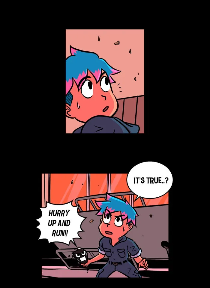 Read XINK3R chapter 61 image 13 on Lezhin