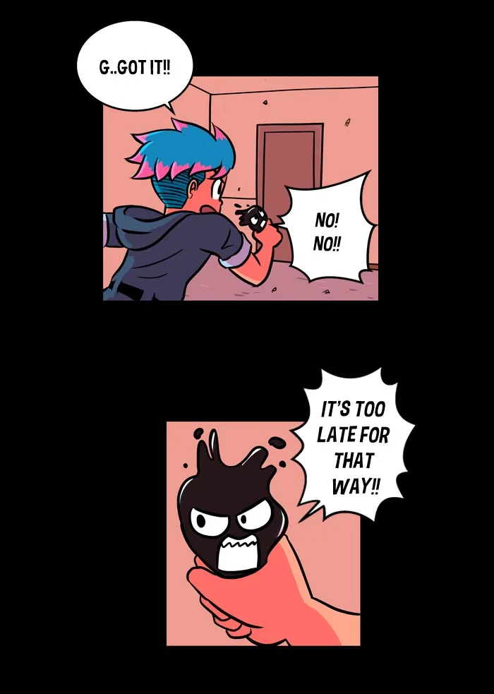 Read XINK3R chapter 61 image 14 on Lezhin