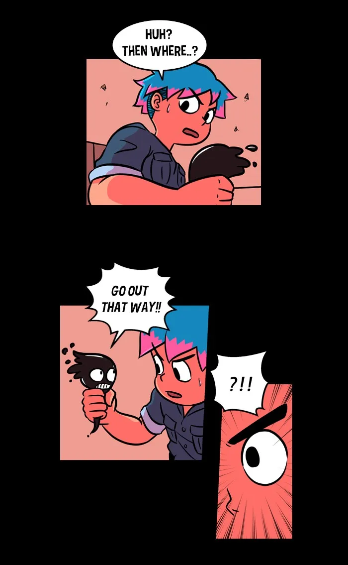 Read XINK3R chapter 61 image 15 on Lezhin