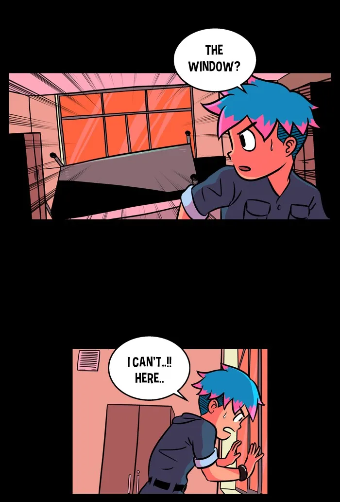 Read XINK3R chapter 61 image 16 on Lezhin