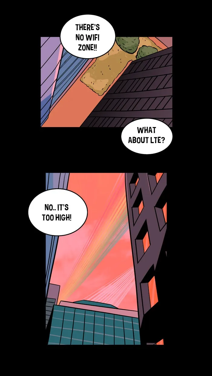 Read XINK3R chapter 61 image 17 on Lezhin