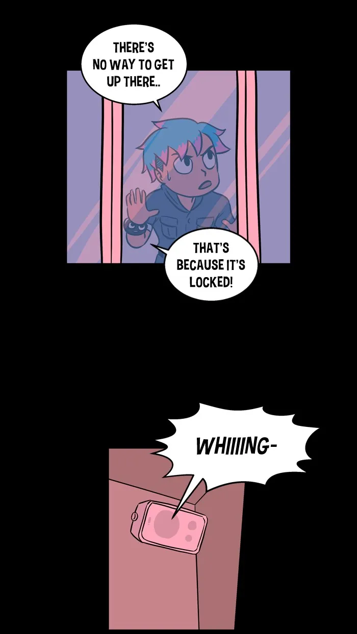 Read XINK3R chapter 61 image 18 on Lezhin