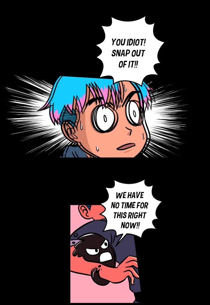 Read XINK3R chapter 61 image 23 on Lezhin
