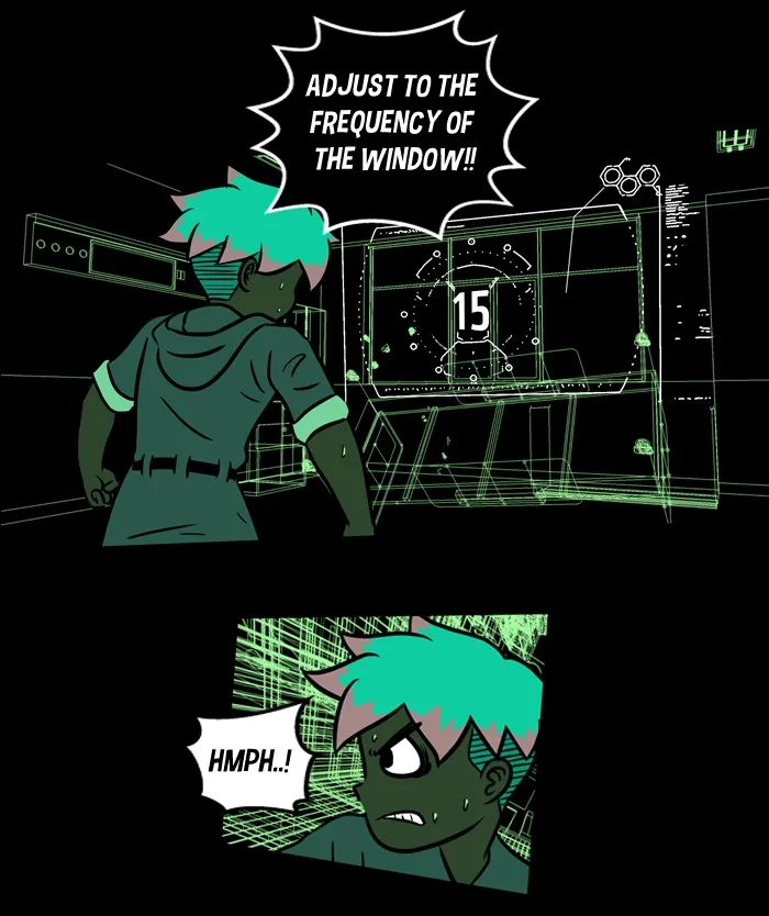 Read XINK3R chapter 61 image 27 on Lezhin