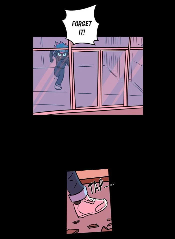 Read XINK3R chapter 61 image 28 on Lezhin