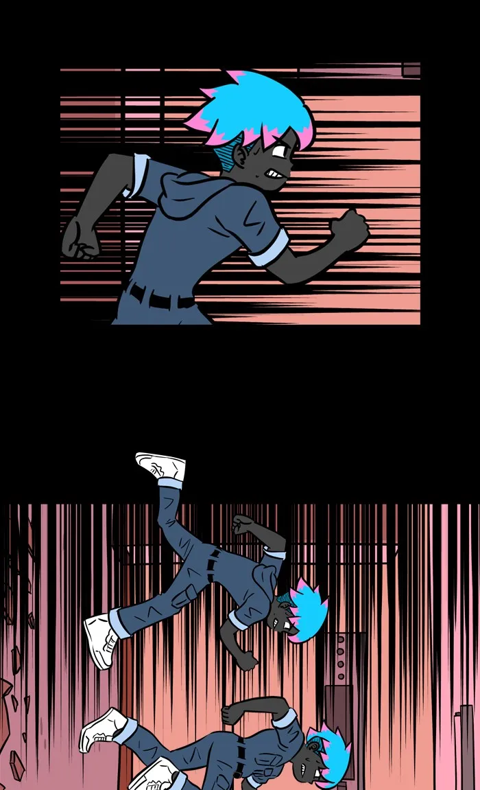 Read XINK3R chapter 61 image 29 on Lezhin