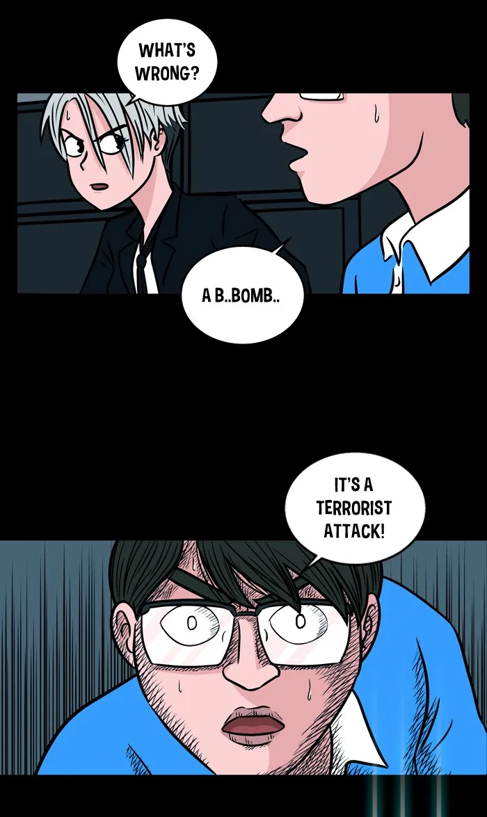Read XINK3R chapter 61 image 3 on Lezhin