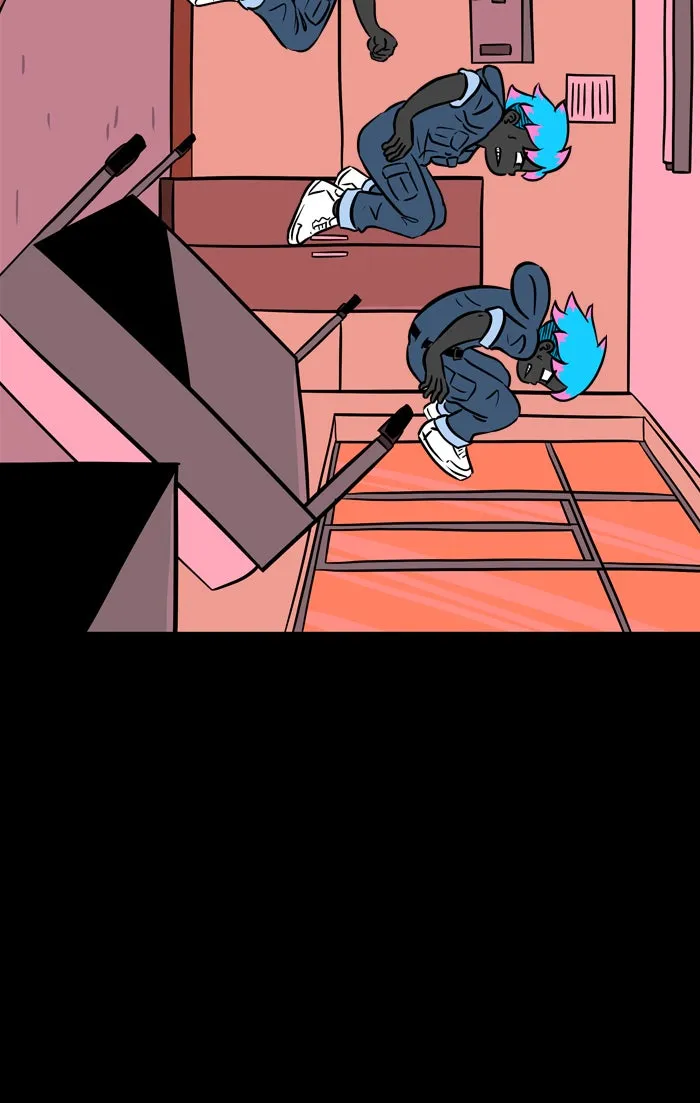 Read XINK3R chapter 61 image 30 on Lezhin