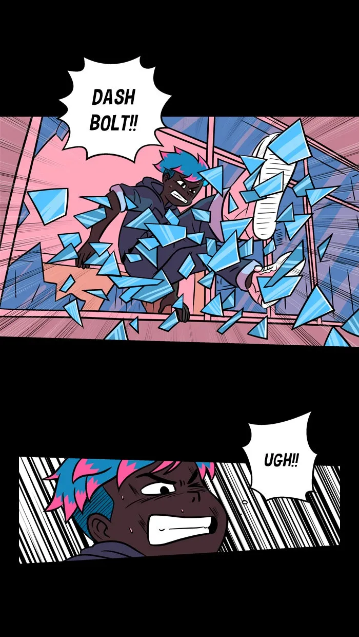 Read XINK3R chapter 61 image 31 on Lezhin