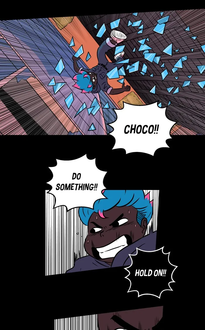 Read XINK3R chapter 61 image 32 on Lezhin