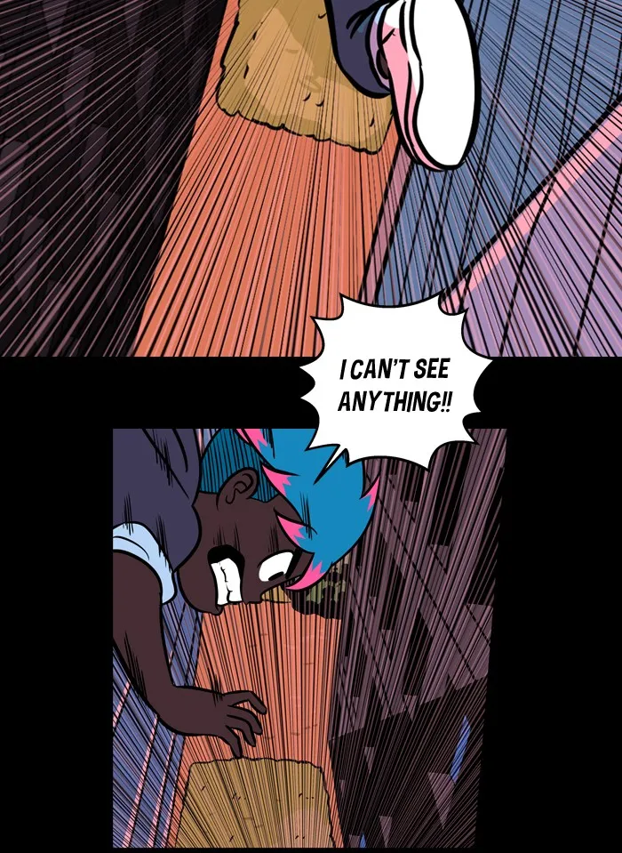 Read XINK3R chapter 61 image 34 on Lezhin