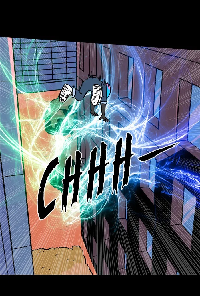 Read XINK3R chapter 61 image 37 on Lezhin