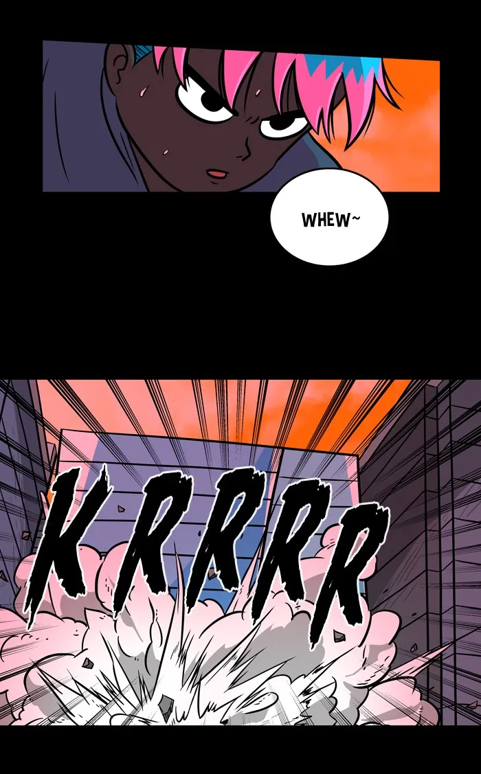 Read XINK3R chapter 61 image 45 on Lezhin