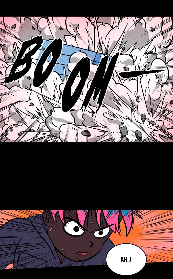 Read XINK3R chapter 61 image 46 on Lezhin