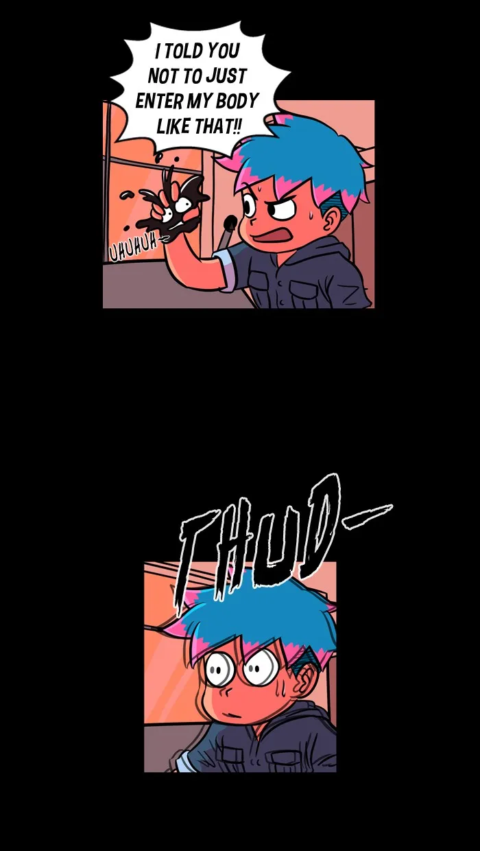 Read XINK3R chapter 61 image 8 on Lezhin